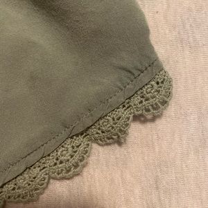 Women’s hollister shorts